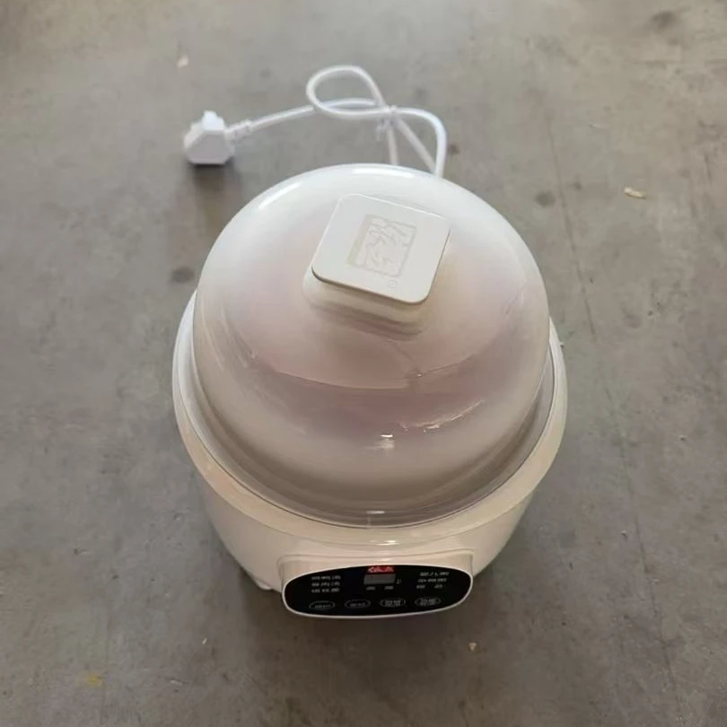 粉丝福利厨房电器多功能紫砂蒸汽炖盅