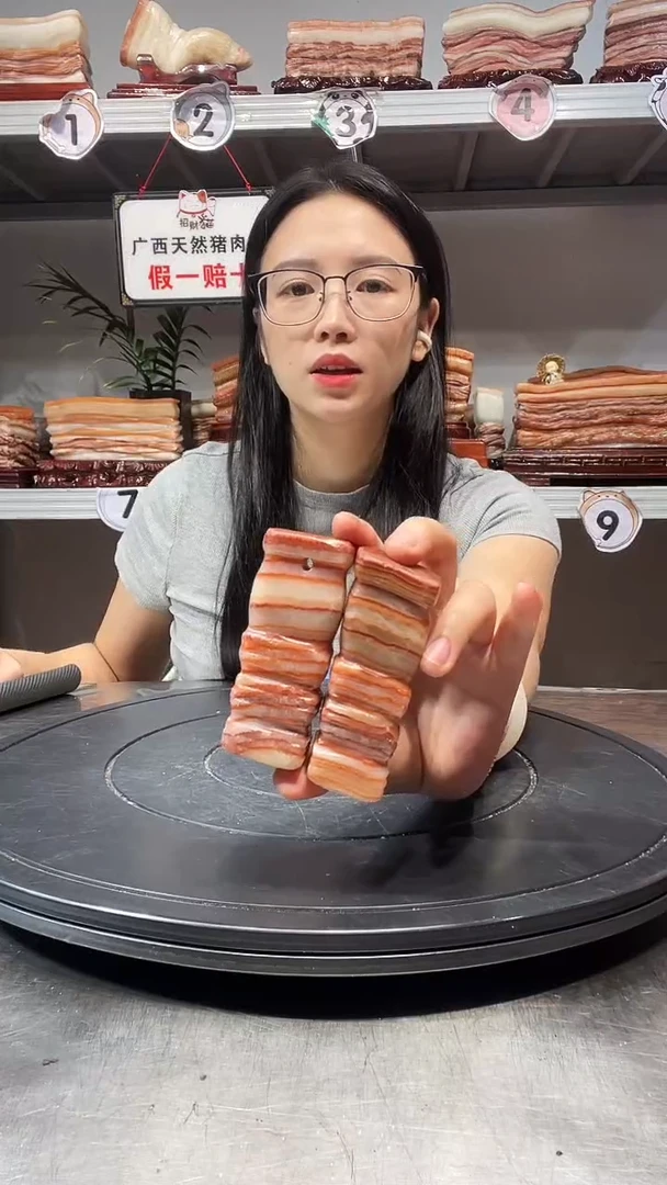 石材天然石材柳州猪肉石