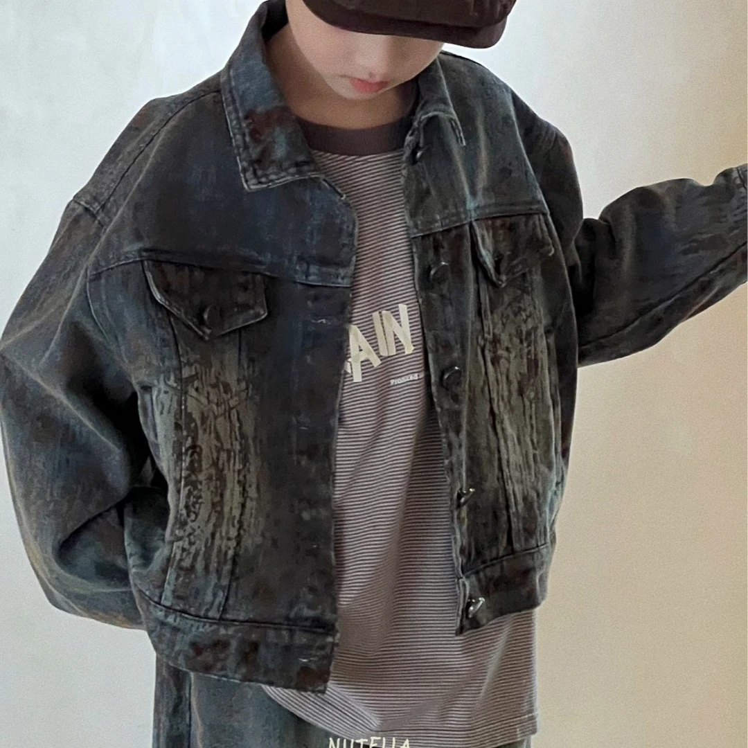 49567高端专享春款印花长袖T恤浅绿色（榛果）