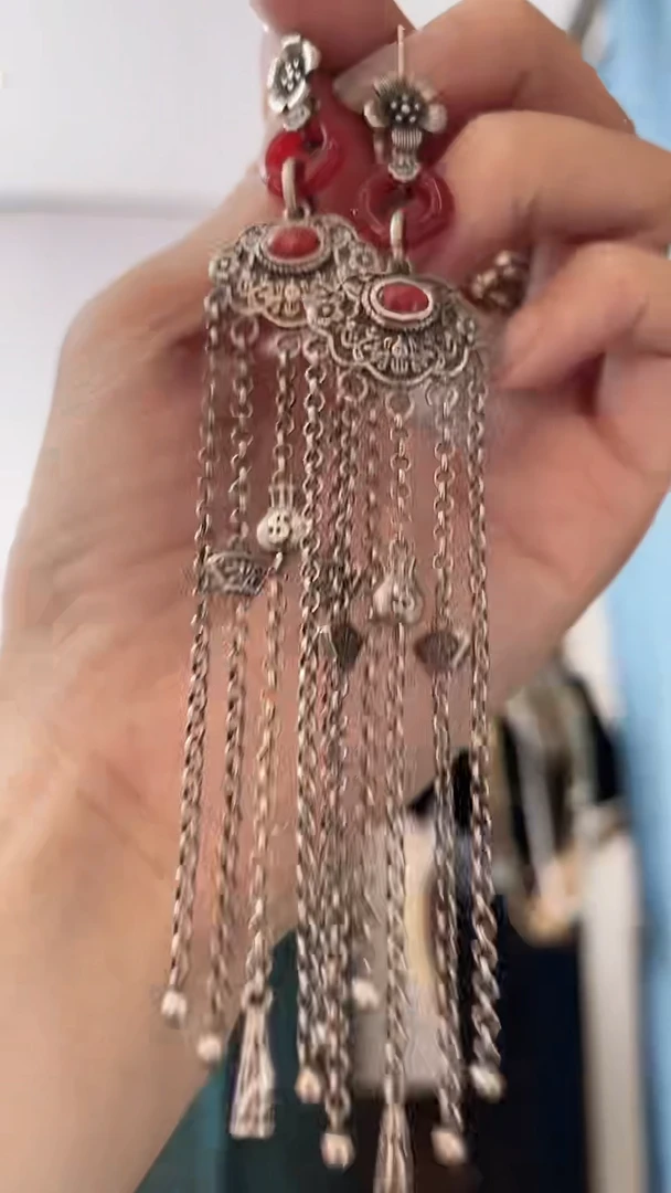 翡翠未镶嵌项链素*翡翠A975