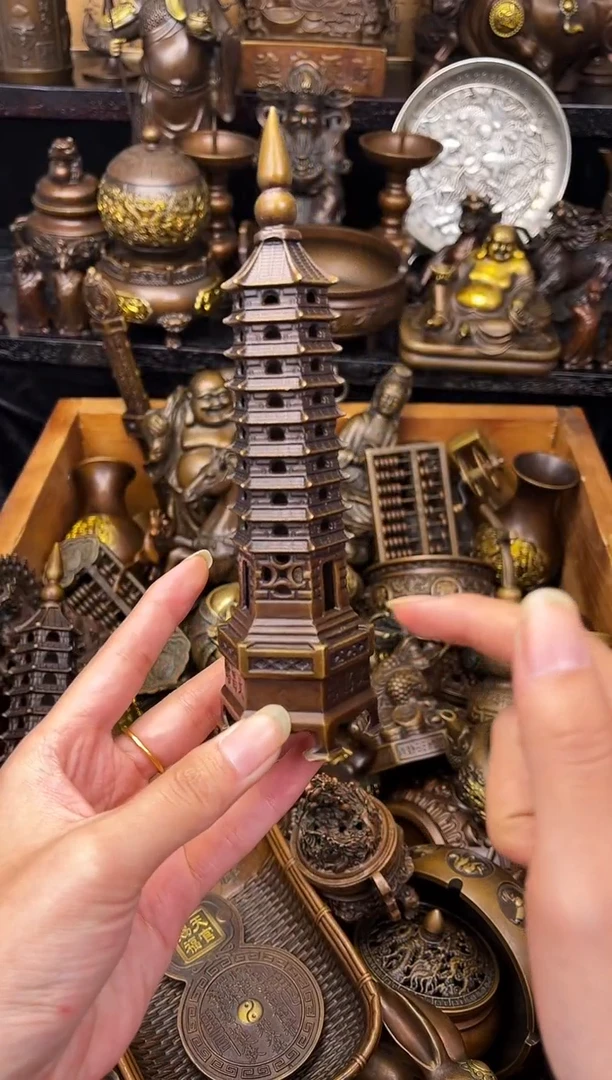 铜器摆件 诚信经营