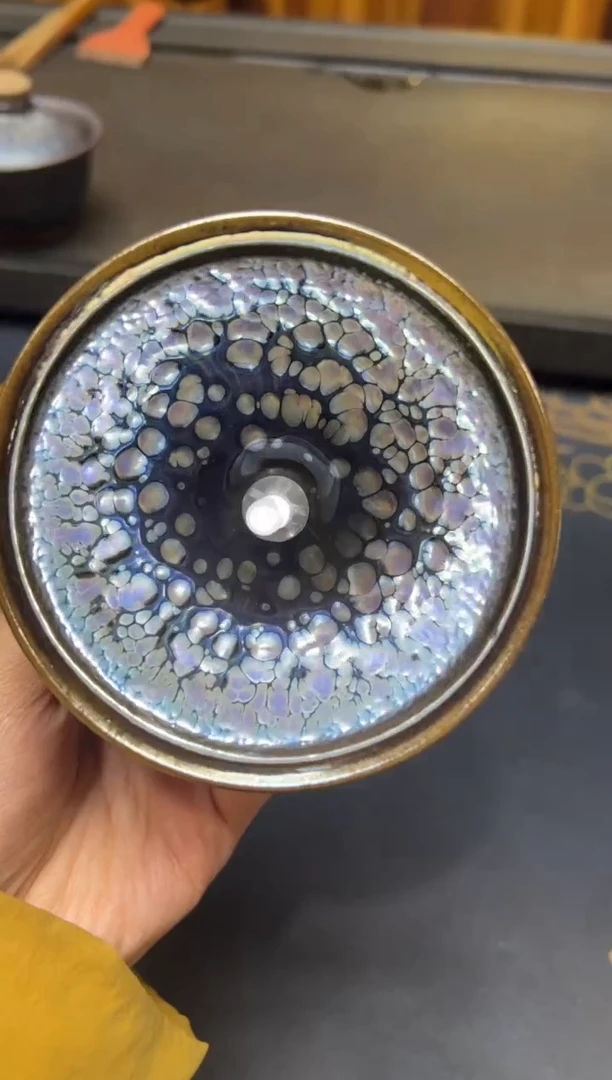 【闪购商品】茶盏40徐长和高端收藏