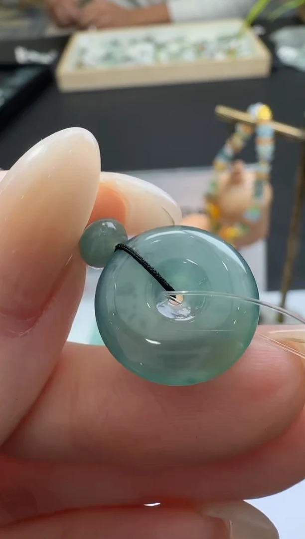 【闪购商品】定制翡翠未镶嵌00057100