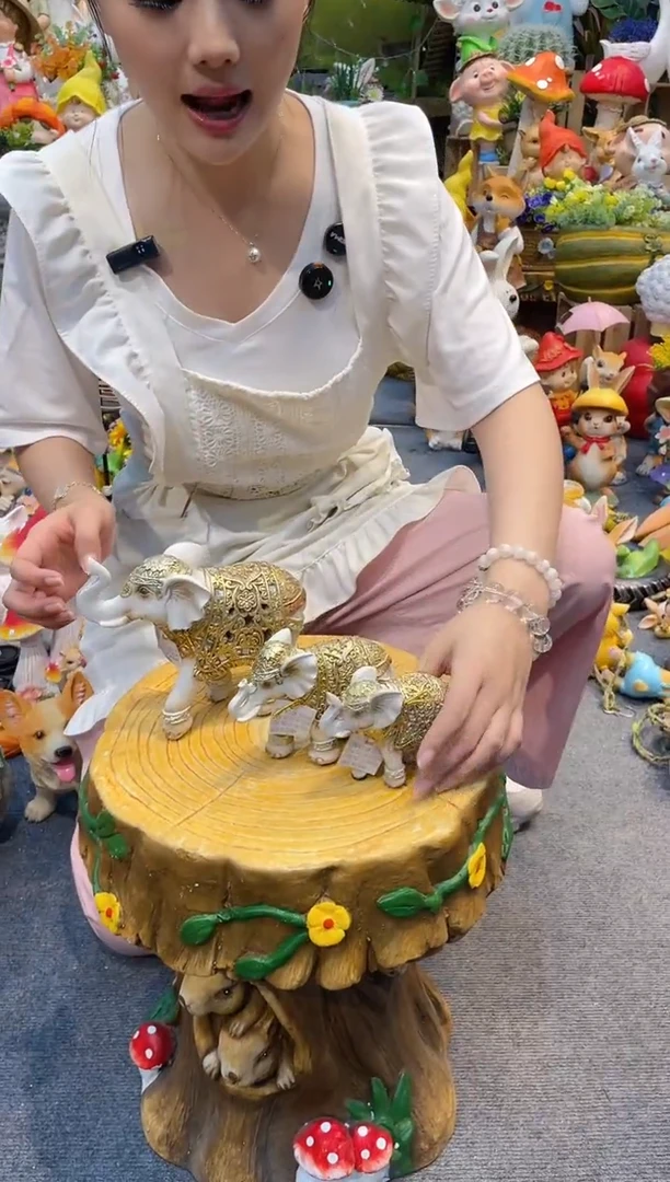 花园庭院摆件&003&