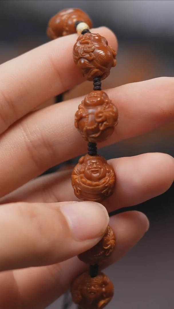 橄榄核手串/手链松**2橄榄核