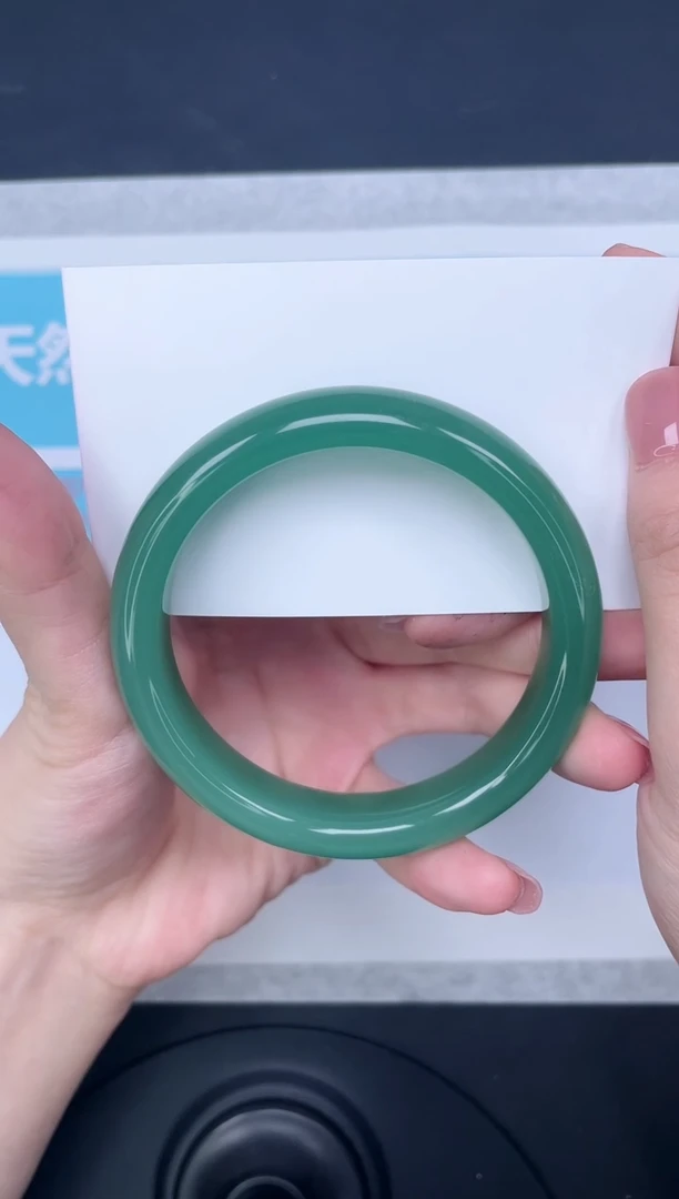 未镶嵌手镯石英质玉m115/5758