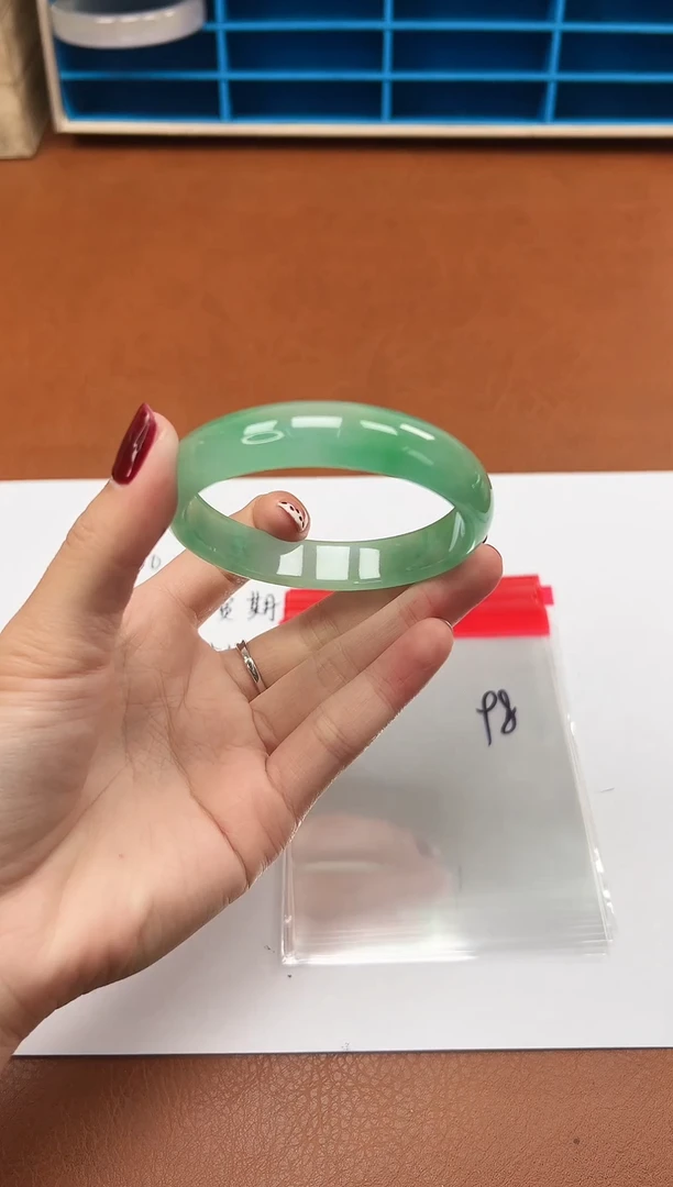 缅风精品手镯礼盒装A98