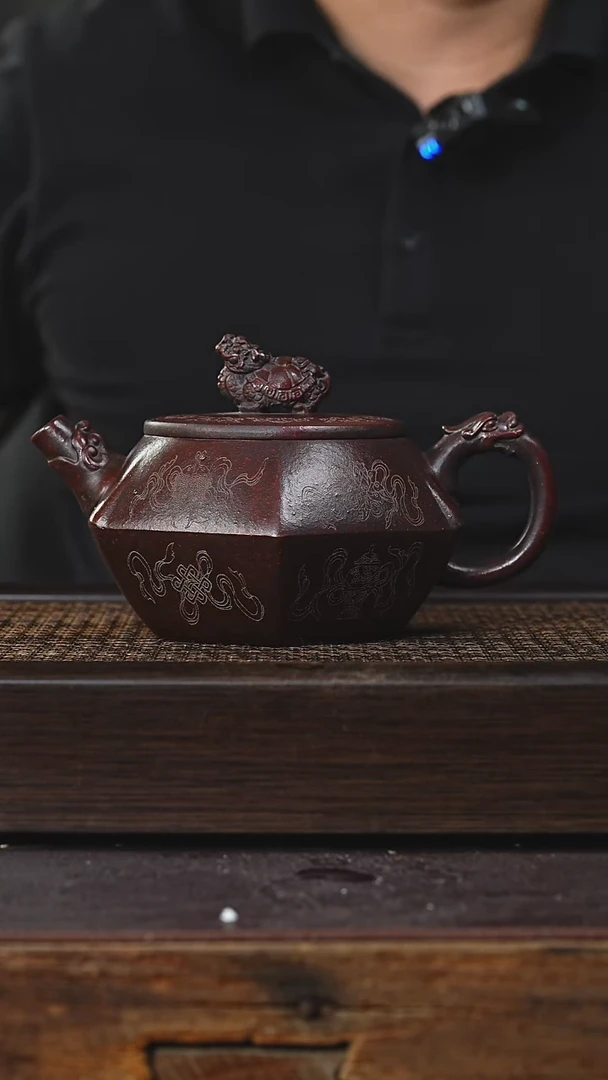 茶壶紫砂丁蜀镇紫砂壶