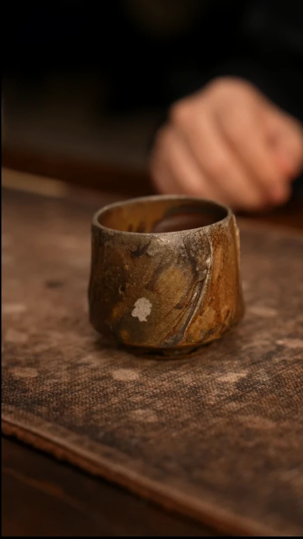 景德镇纯柴裸烧701微瑕