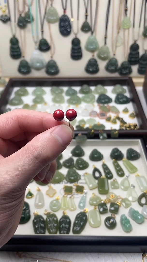 天然辰砂天然辰砂