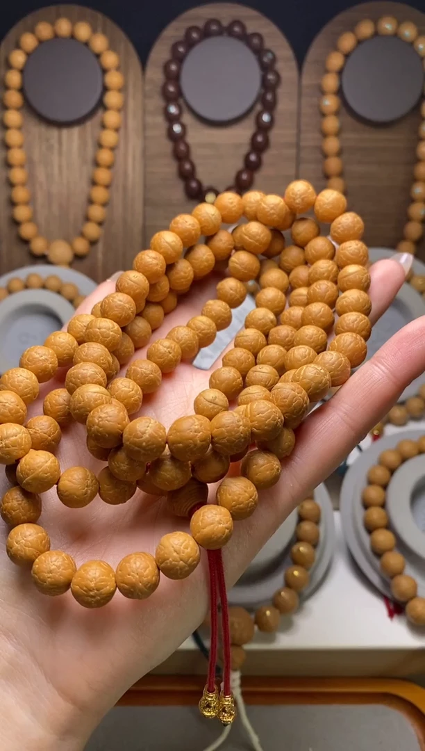 吊坠凤眼菩提不*?10.5加脖挂