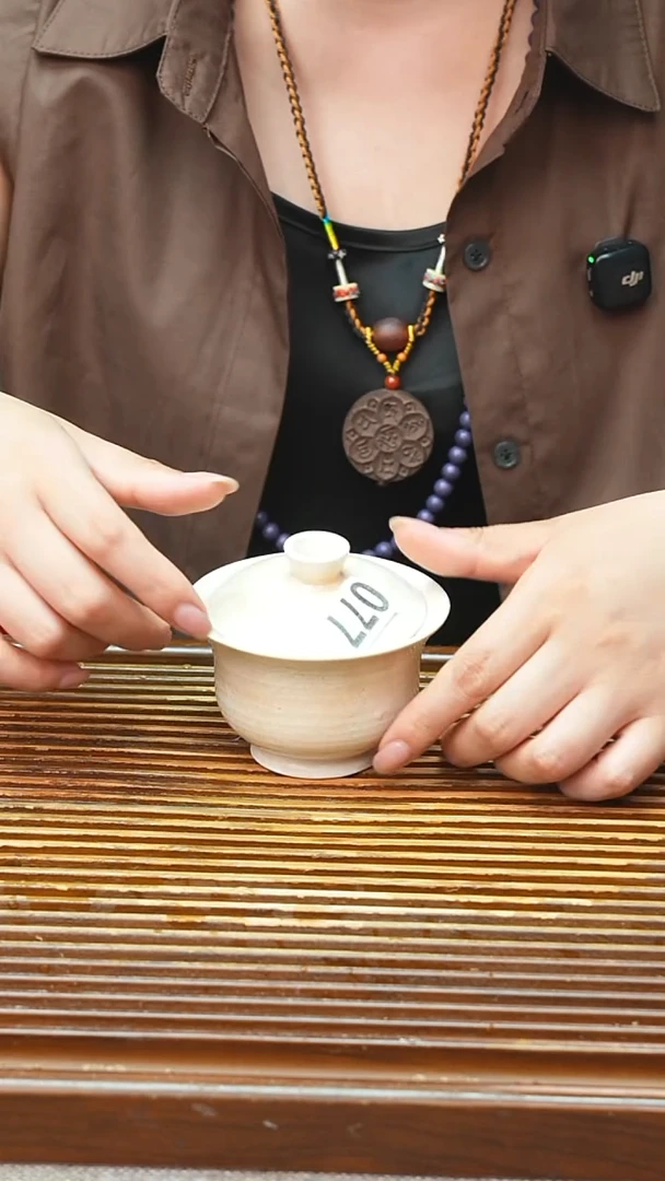 粗陶手工手做茶具