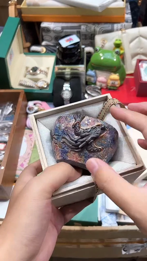 瓷片..全球寻宝高端瓷儿