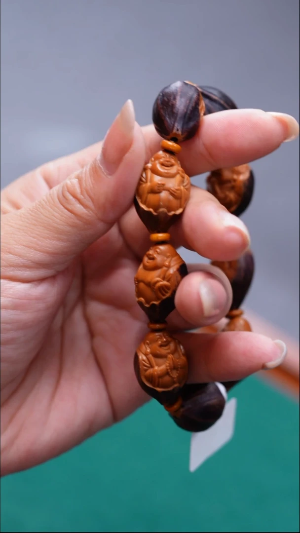 手串/手链橄榄核橄榄掉