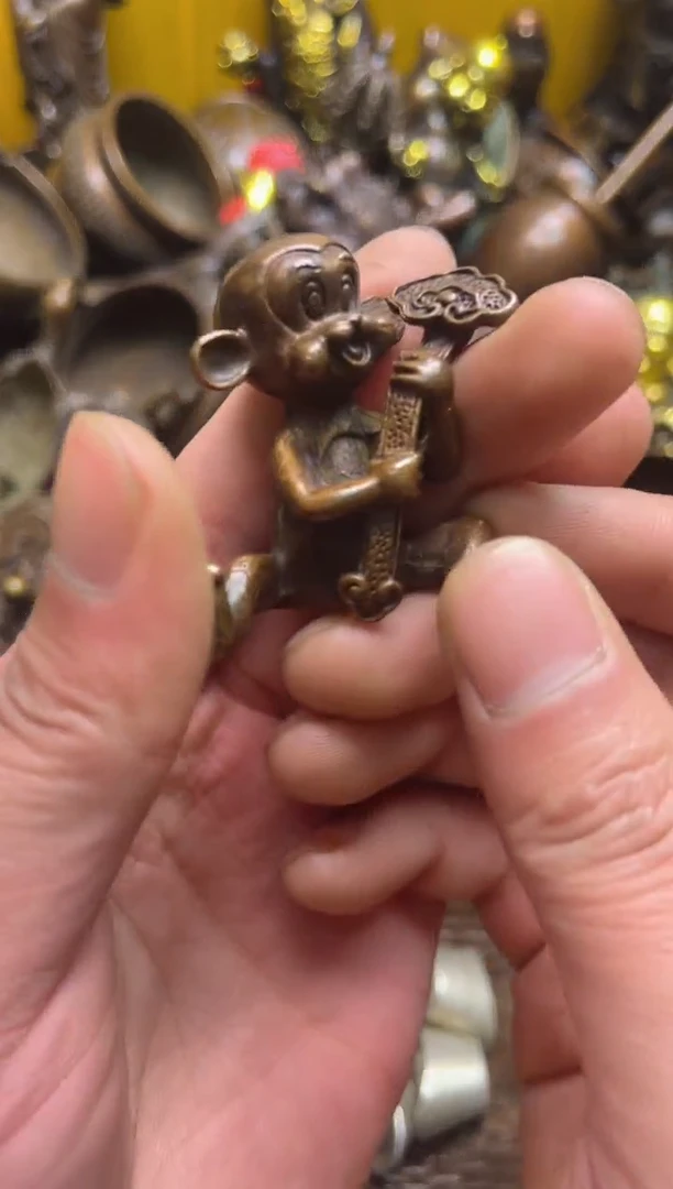 【闪购商品】精美铜器 点击下单