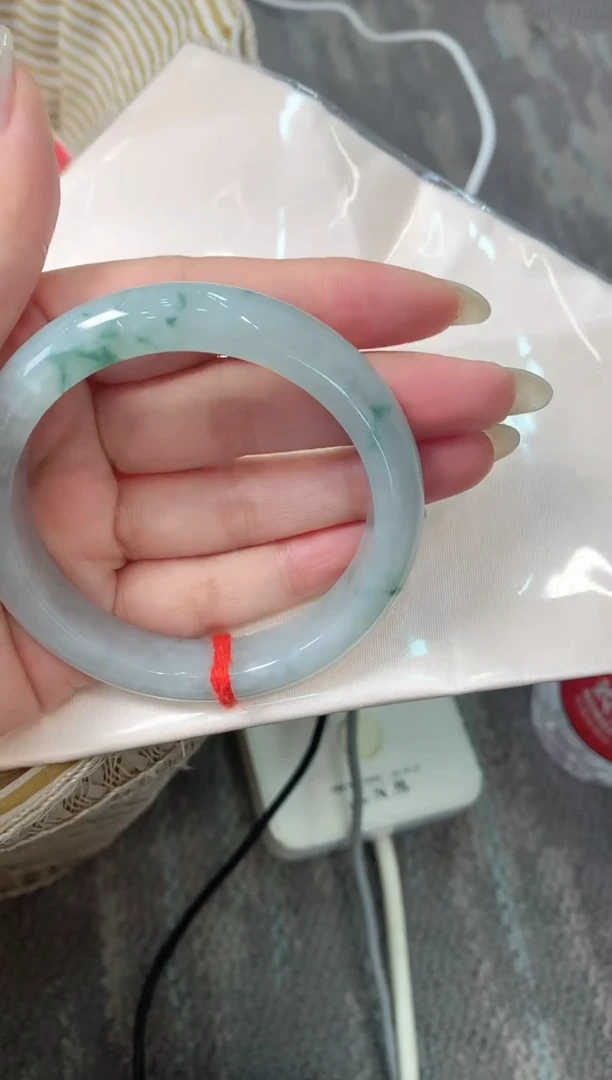 未镶嵌手镯定制翡翠一*251019009