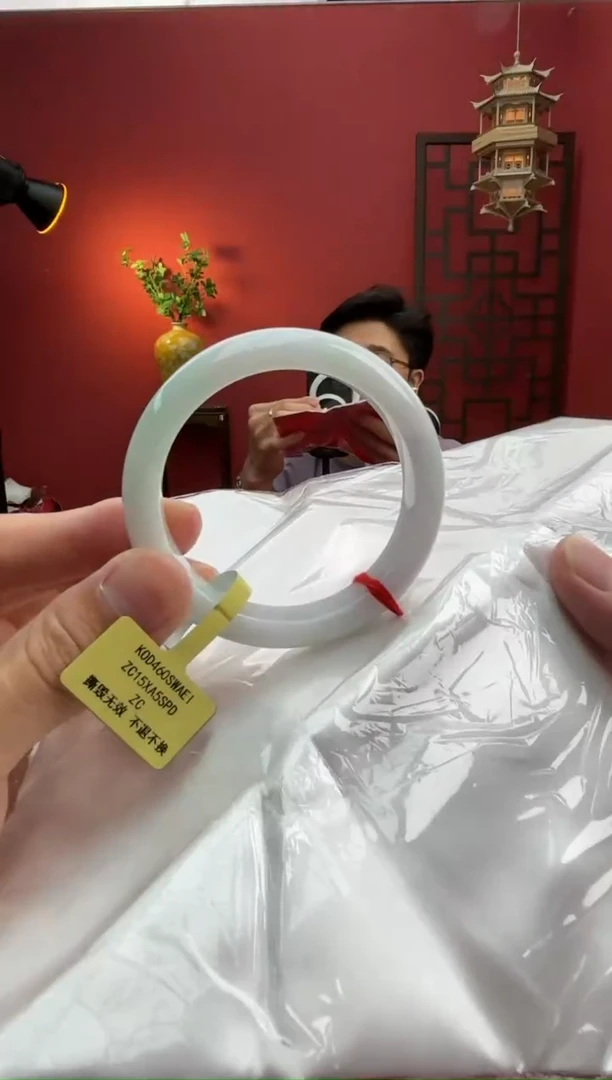 未镶嵌手镯翡翠翡翠手镯12