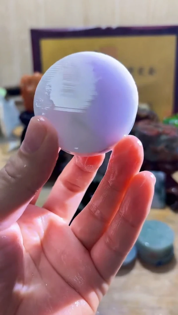 颈饰未镶嵌翡翠A货常星4899