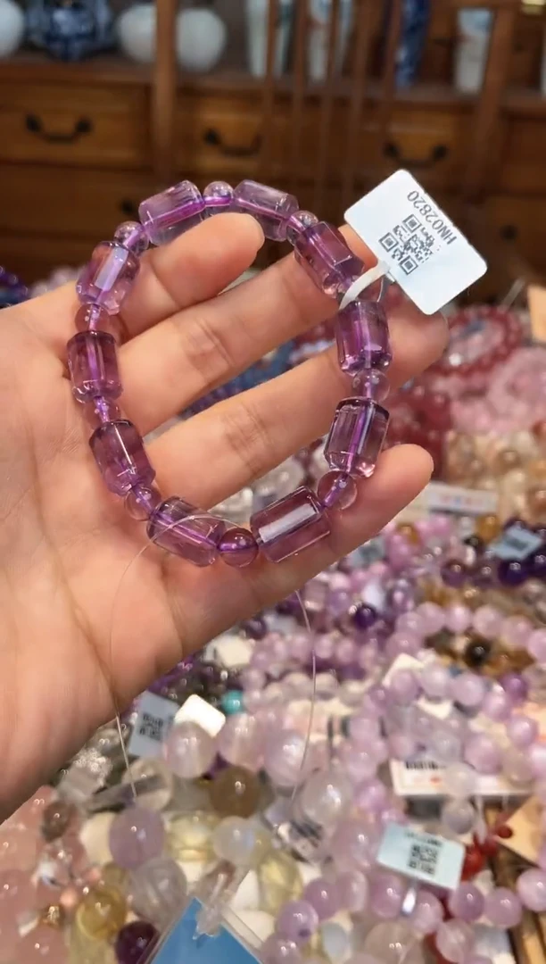 【闪购商品】水晶手串未镶嵌手串