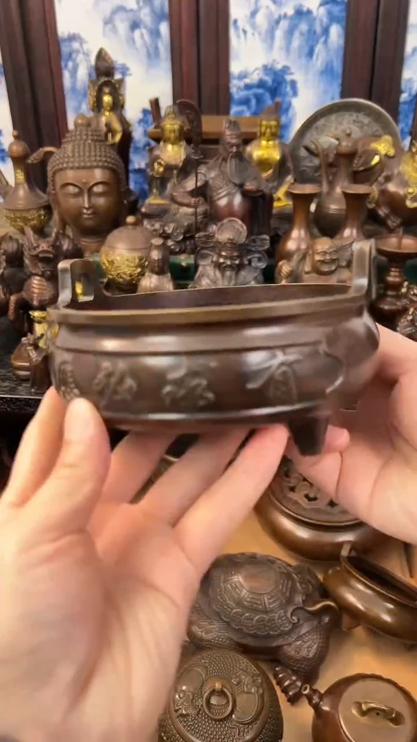 雅集铜器 诚信经营