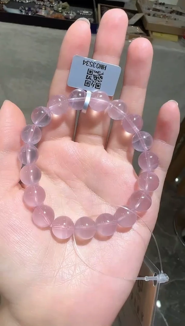 水晶手串未镶嵌手串