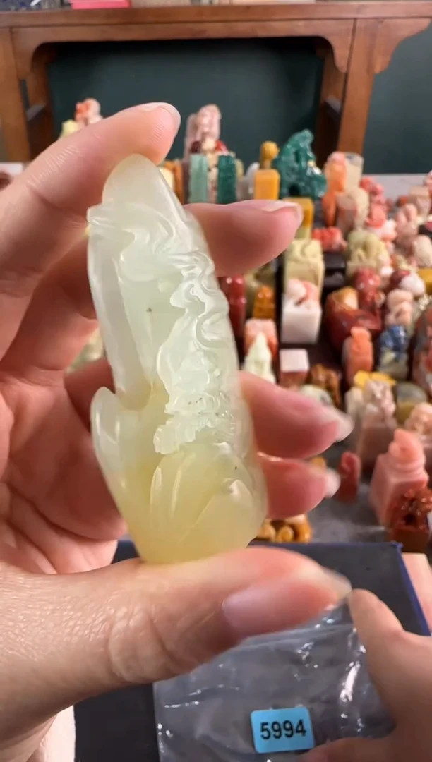 拓片用纸印石编号编号5994