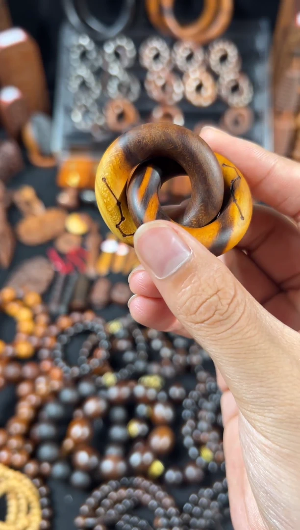 木雷桃 2.0 刻六七星 乾坤圈