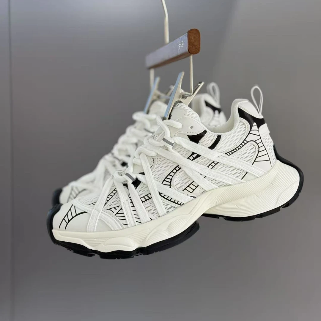 Gumijia/古米茄潮流时装走秀款老爹鞋（张公子同款）71035