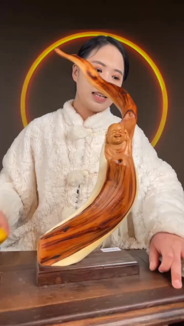 【闪购商品】柏木（崖柏）手工摆件,先抢先得!