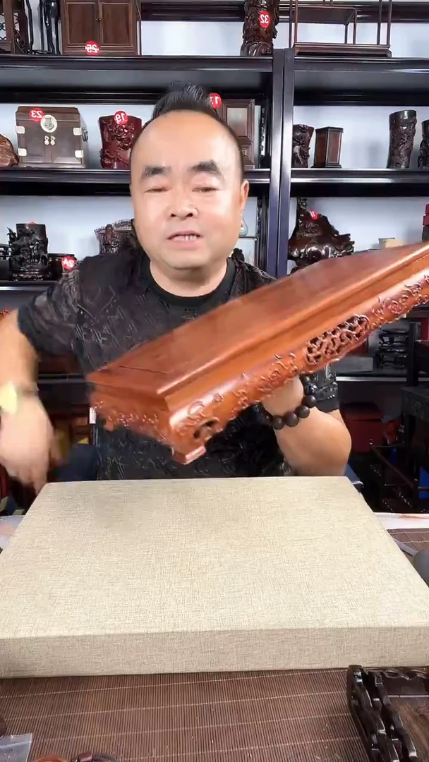 木老李红木工艺品