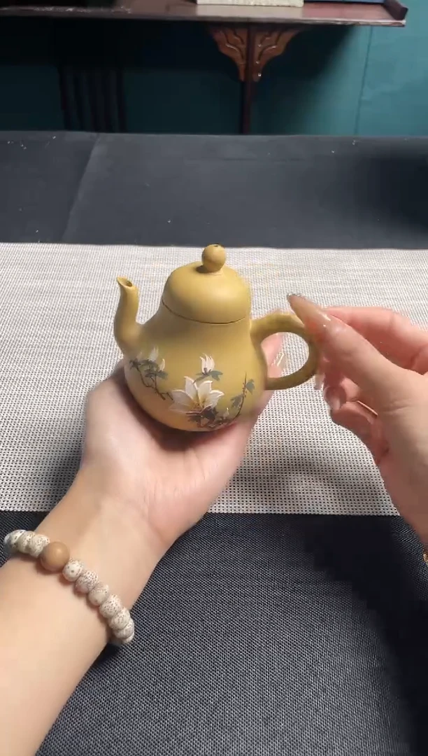 茶壶紫砂紫砂壶43