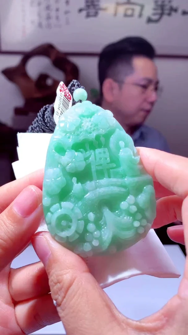 未镶嵌定制翡翠天然翡翠（拍一发一）