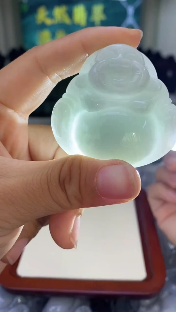 未镶嵌挂件翡翠2222