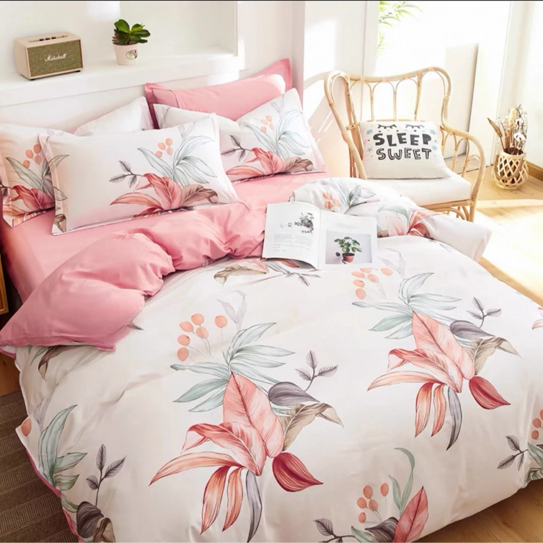 【纯棉B版床单】高端实体款100棉斜纹全棉印花精梳棉【佳境】