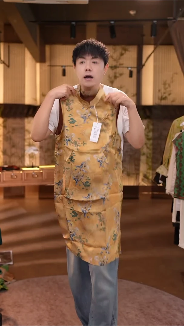 2XL香云纱清仓