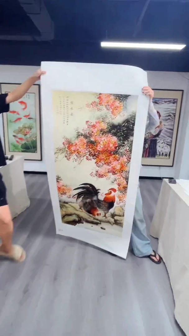 国画匠铜文心精选国画风系列120
