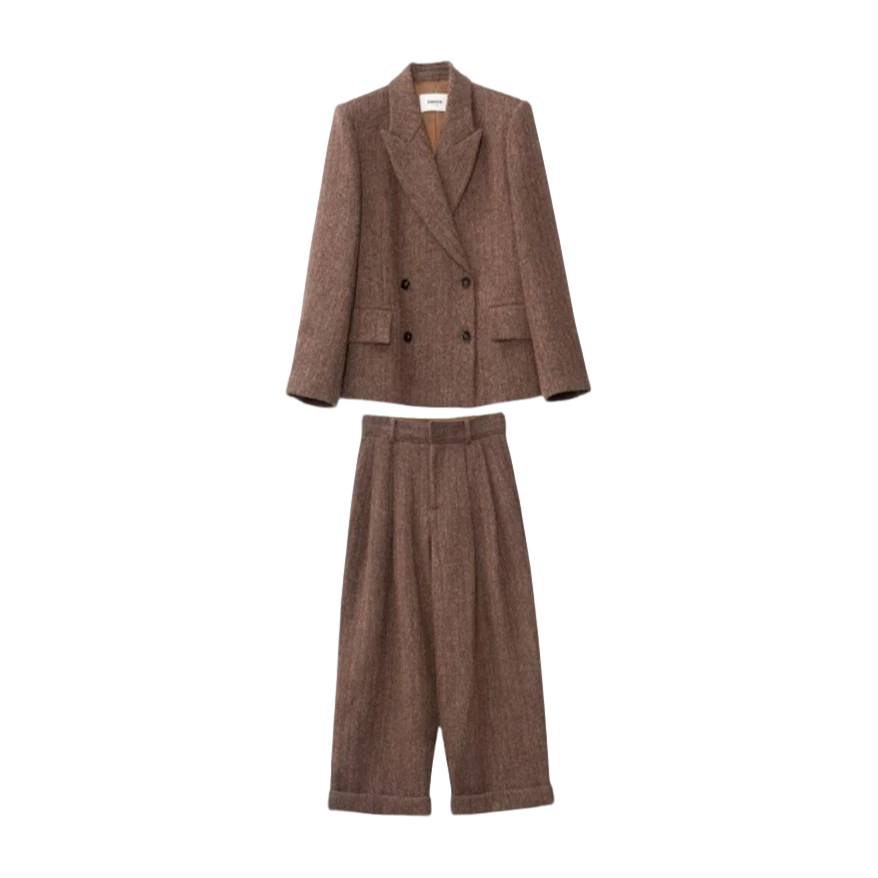 【达人专享】神秘大牌套装ED43TZH203