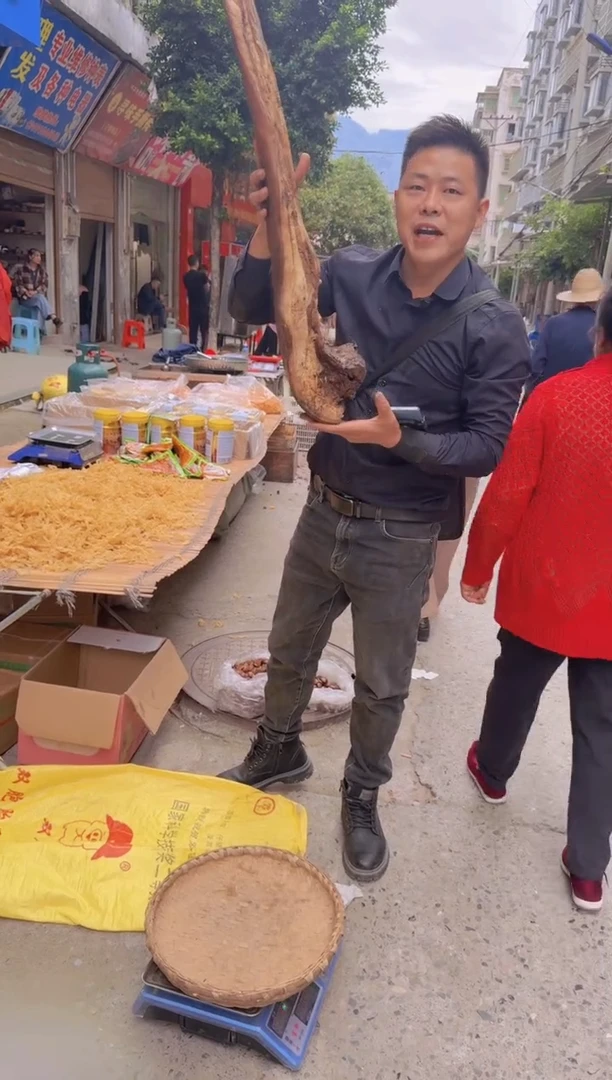 中国大陆腊肉12斤422