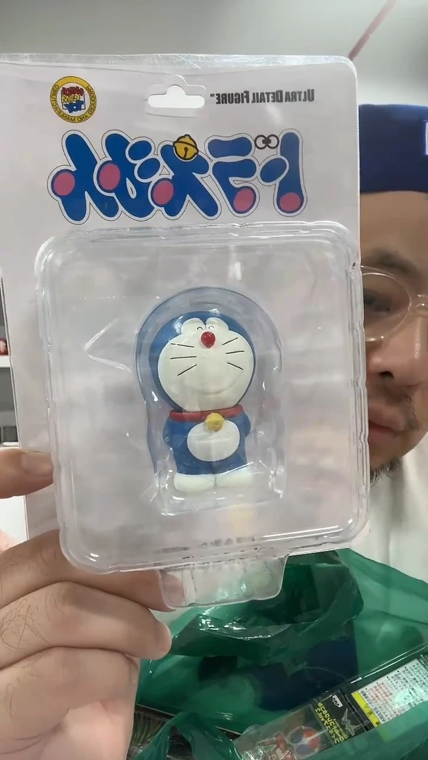 medicom哆啦A梦一个