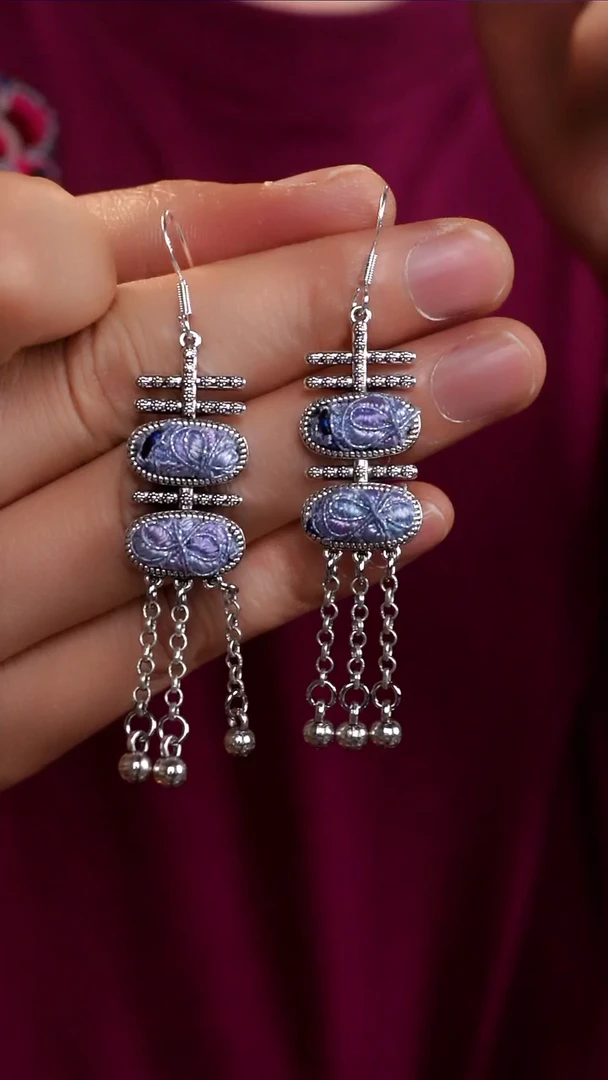 刺绣024  高吉文创 直播老绣