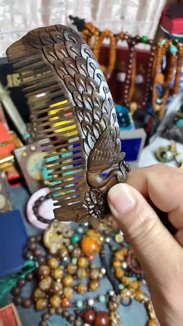 【闪购商品】扇子老板娘好物强烈推荐