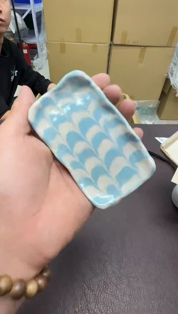 手工艺品钧瓷拓**前266