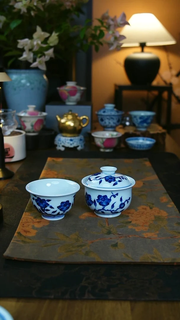 山茶花压手杯1111