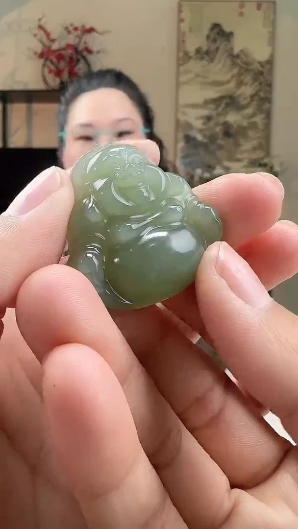【闪购商品】定制和田玉多样性发货拍一发一