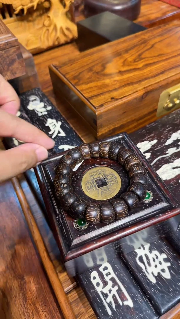 木沉X碗珠两件套