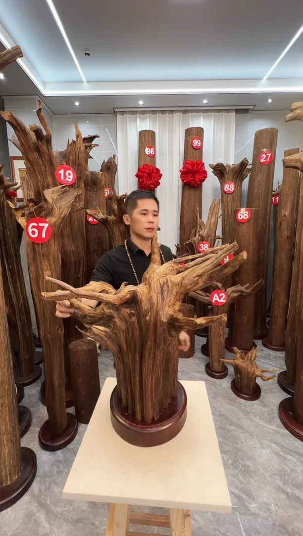 沉香摆件沉香原料