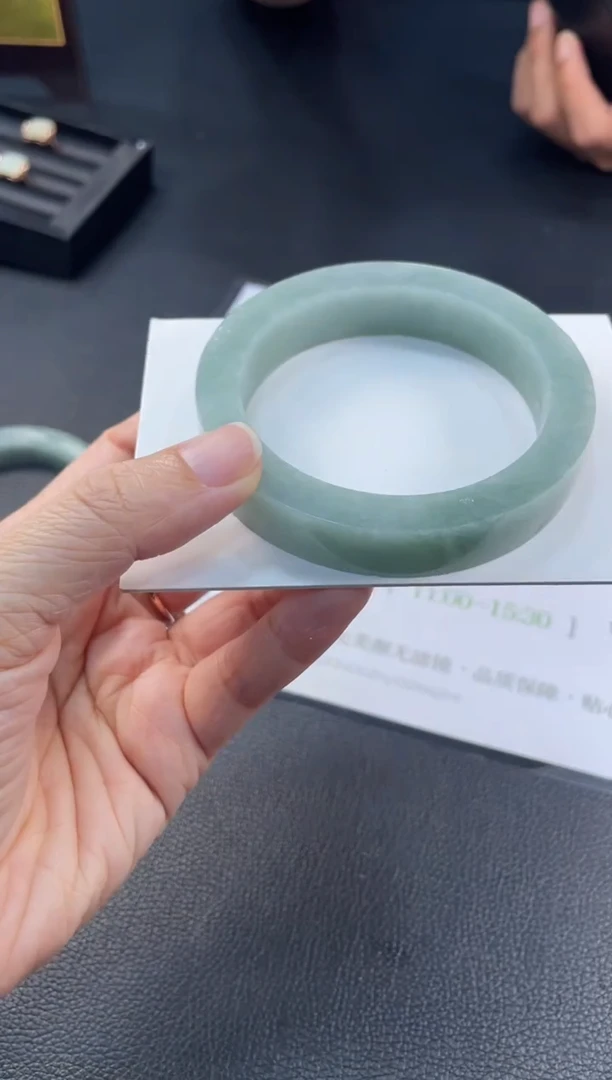 未镶嵌手镯定制翡翠定制手镯XCZB1/DZS