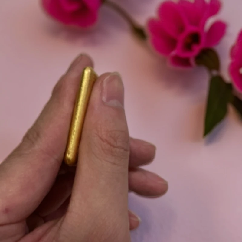 A012金色小长条送礼佳品