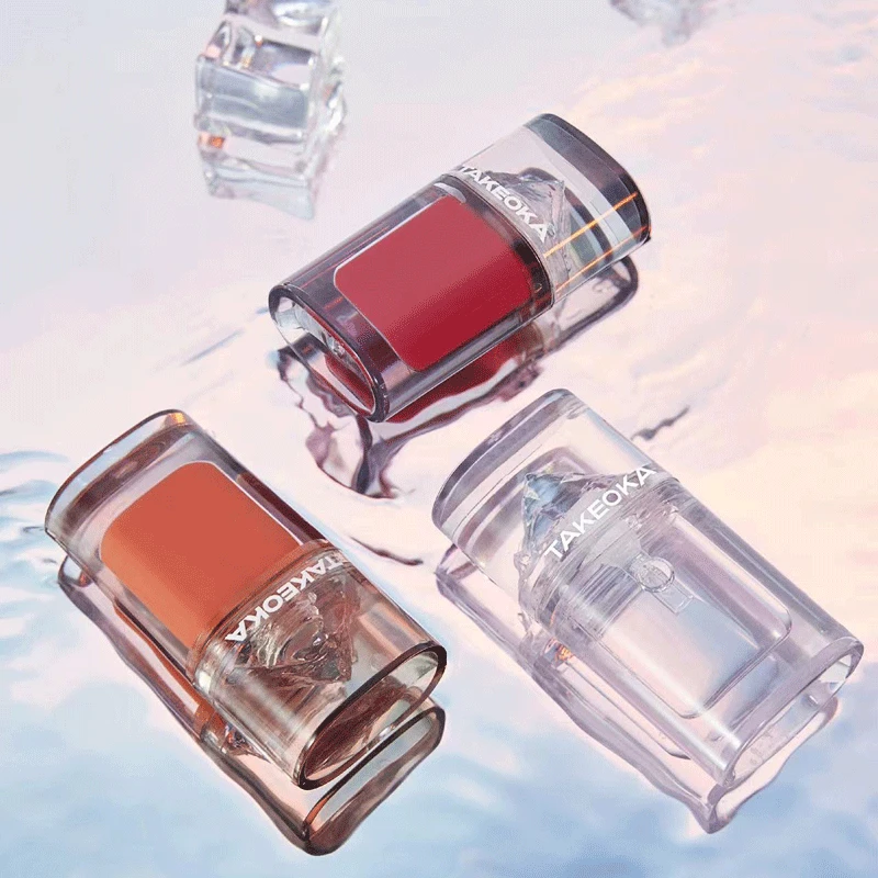 <小锁专属>TAKEOKA冰山修护唇蜜护唇油唇部精华