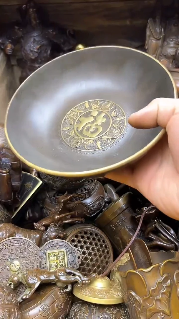 【闪购商品】铜器摆件诚信经营